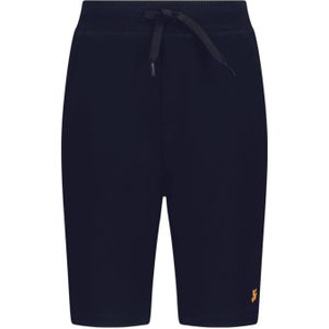 TYGO & vito regular sweatshort donkerblauw