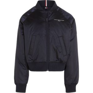 Tommy Hilfiger bomberjack zomer donkerblauw