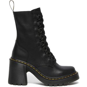 Dr. Martens Chesney leren veterboots zwart