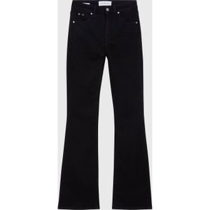 CALVIN KLEIN JEANS bootcut jeans black denim