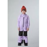 The North Face Geïsoleerde Freedom-salopette Voor Kids Lite Lilac unisex