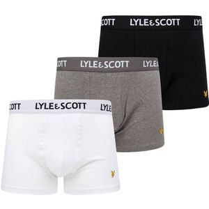 Lyle & Scott boxershort Barclay (set van 3)