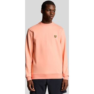 Lyle & Scott sweater zalmroze