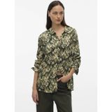 VERO MODA - VMCINDY JEAN LS SHIRT WVN GA - Blouse - Dames
