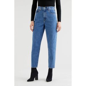 Levi's high waist tapered fit jeans hold my purse