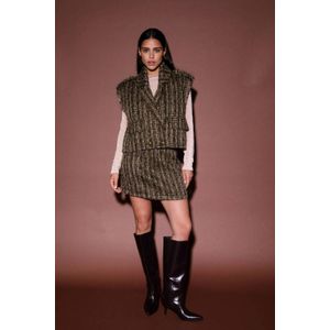 Amaya Amsterdam - Day Gilet - Bruin - Gilet