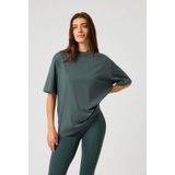 Björn Borg - Studio Oversized T-shirt - Dames
