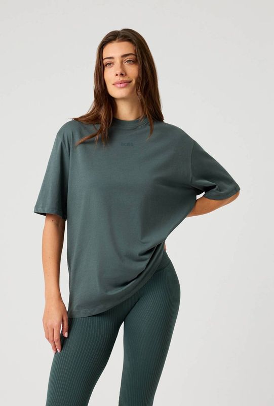 Björn Borg - Studio Oversized T-shirt - Dames