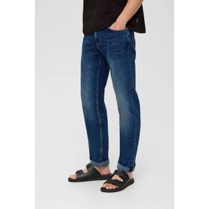 s.Oliver regular fit jeans dark denim