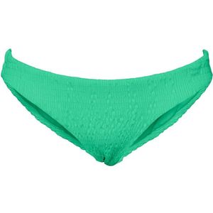 PIECES smock bikinibroekje PCBIRD groen