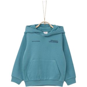 s.Oliver hoodie blauw