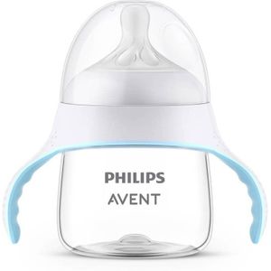 Philips AVENT Natural Response Oefenbeker 150 ml 6M+ Snelheid 5-speen SCF263/61