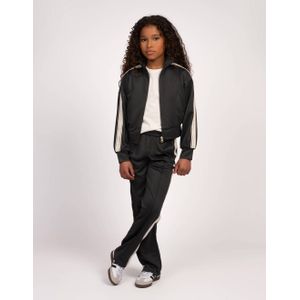 NIK&NIK Straight sweatpants zwart