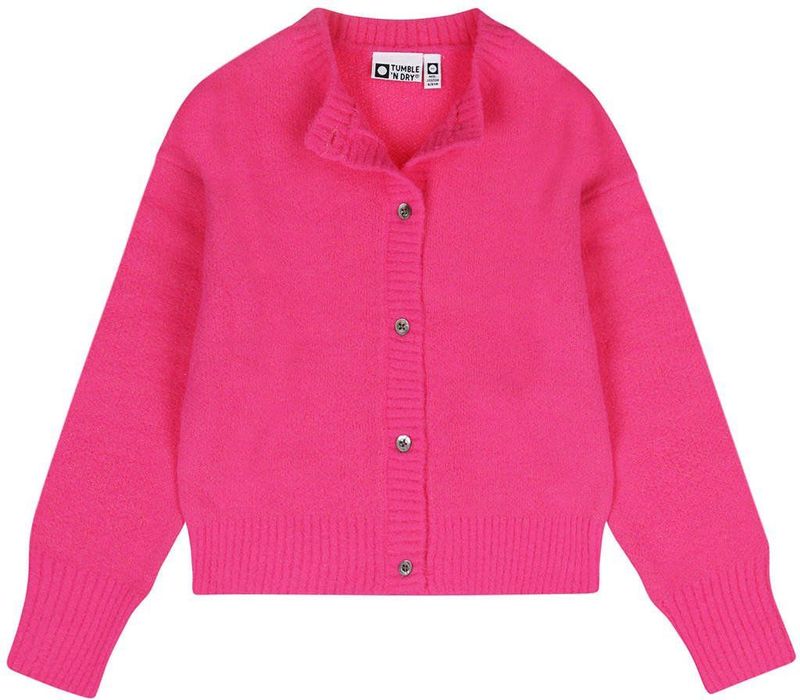 Tumble 'n Dry - Vest - 100% Polyamide - Gebreid Design