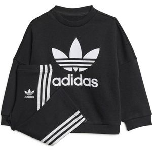 adidas Originals joggingpak Adicolor zwart