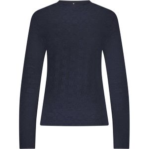 Tramontana top donkerblauw