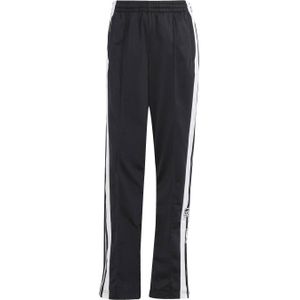 adidas Originals broek Adibreak zwart/wit