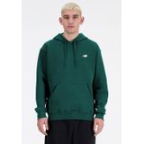 New Balance hoodie groen