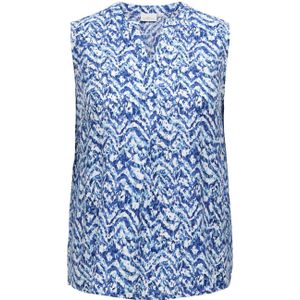ONLY CARMAKOMA top blauw