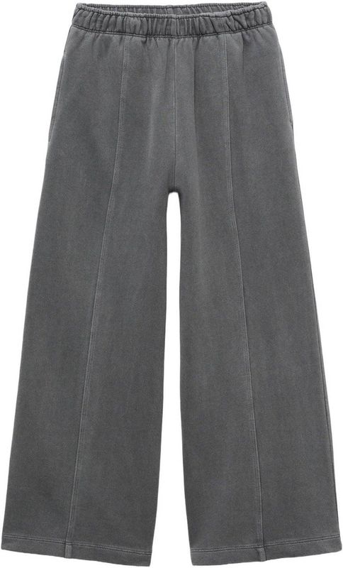 Mango Kids - Broek - Wijdvallend - 100% Katoen - Lang Model