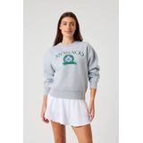 Björn Borg - Boyfriend Sweatshirt - Oversized - Zacht Fleece