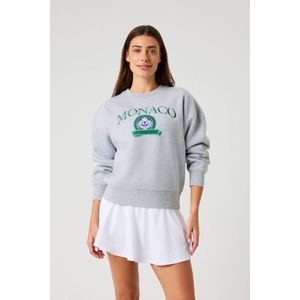 Björn Borg - Boyfriend Sweatshirt - Oversized - Zacht Fleece