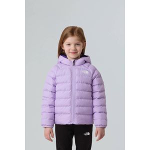 The North Face Omkeerbare Perrito-jas Voor Kinderen Lite Lilac unisex