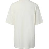 PIECES T-shirt crème