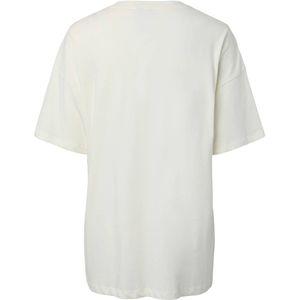 PIECES T-shirt crème