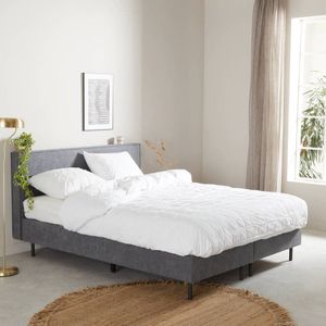 NOUS Living complete boxspring Boston (160x200 cm)