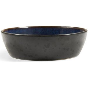 Bitz Kom Gastro Zwart/donkerblauw - ø 18 cm / 850 ml