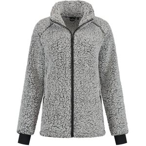 Kjelvik fleece vest Suvi zwart