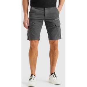 PME Legend tapered cargo short grijs