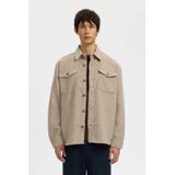 SELECTED HOMME - LosePablo - Overhemdjack - Gemêleerd - Regular Fit