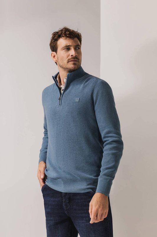 State of Art - Schipperstrui - Donkerblauw