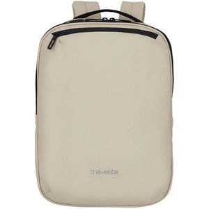 Travelite rugzak Basics Backpack ecru