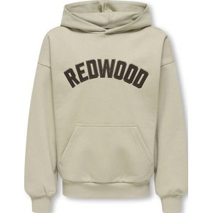 ONLY & SONS JUNIOR - Sweatshirt - Zacht - Hoodie - Lange Mouwen