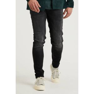 CHASIN' slim fit jeans Carter Trix black denim