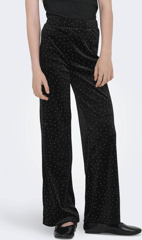 ONLY GIRLS - Wide Leg Fit - Broeken