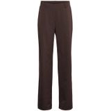 &Co Woman PATRICE TRAVEL dames broek bruin (Maat: XS) - Effen
