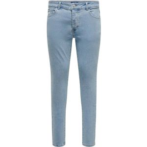 ONLY & SONS skinny jeans ONSWARP 7985 light blue denim