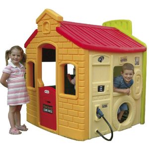 Little Tikes Speelhuis groen