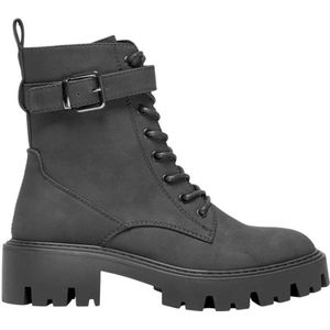 ONLY veterboots zwart