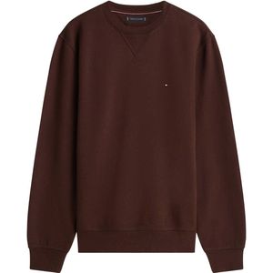 Tommy Hilfiger sweater donkerbruin
