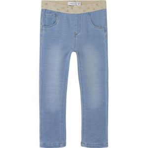 NAME IT MINI slim fit jeans NMFSALLI light blue