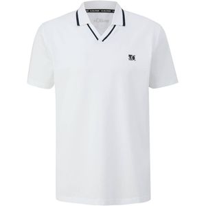 s.Oliver regular fit polo wi
