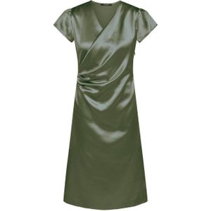Bruuns Bazaar jurk groen
