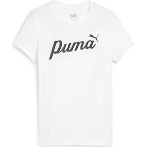 Puma T-shirt wit