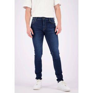 Raizzed Super Skinny Jeans JUNGLE Dark Blue Stone