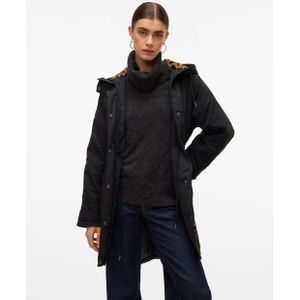 VERO MODA - VMSAVANNE COAT GA BOO - Gewatteerde Jas - Dames